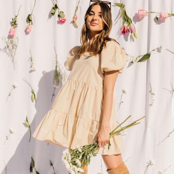 Shop Nelly “Keep It Simple Sundress” - Picture 2 of 2